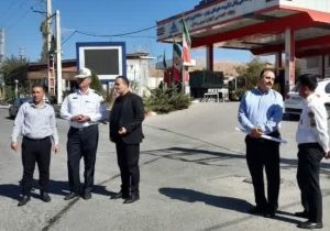 بررسی طرح اجرایی فاز دوم پروژه بلوار کردر شهر کیلان/ پروژه روکش آسفالت ۱۰ کیلومتری کمربندی ظرف‌ روزهای آینده آغاز خواهد شد+تصاویر