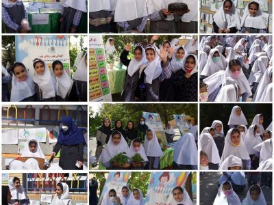 برگزاری جشنواره روز جهانی کودک در دماوند+تصاویر