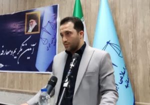 «حسن بختیاری» رئیس جدید حوزه قضایی بخش رودهن شد+تصاویر