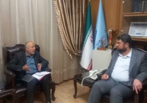 درخواست تسریع در آغاز عملیات اجرایی ساخت درمانگاه رودهن و دماوند/ تخصیص سهمیه بیمه کارگران ساختمانی به شعب دماوند