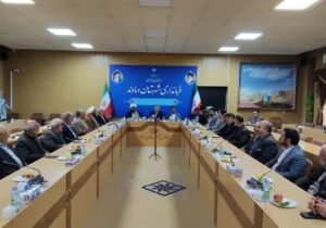 اعضای هیأت اجرایی انتخابات مجلس شورای اسلامی در دماوند مشخص شدند+ تصاویر