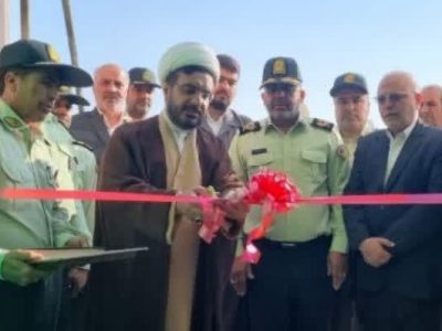 مسکن مهر شهر دماوند صاحب کلانتری شد+ تصاویر