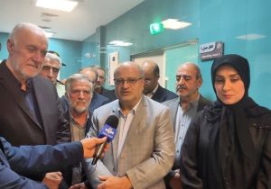 بهرهبرداری از بخشهای جدید بیمارستان حضرت فاطمه (س) دماوند تا دیماه/ حداکثر استانداردها در بیمارستان دماوند لحاظ شده است