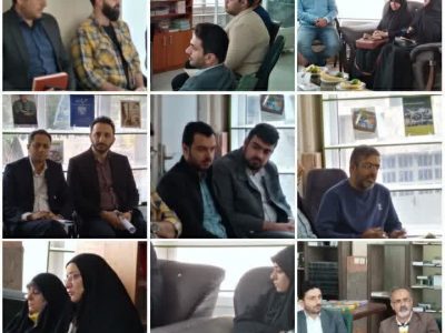 نشست هم اندیشی اعضای خانه نخبگان شهرستان دماوند/ مدیران با حمایت‌های خود در کنار نخبگان باشند+تصاویر