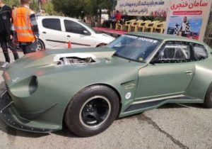 همایش بزرگ اتومبیل‌رانی و موتورسواری در آبعلی+تصاویر