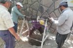 انسداد ۱۴ حلقه چاه غیرمجاز در دماوند/ از خروج ۴۲ هزارمتر مکعب آب از سفره‌های زیرزمینی جلوگیری شد