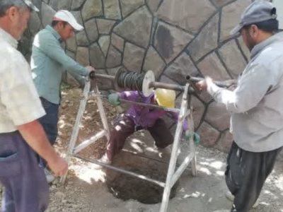 انسداد ۱۴ حلقه چاه غیرمجاز در دماوند/ از خروج ۴۲ هزارمتر مکعب آب از سفرههای زیرزمینی جلوگیری شد