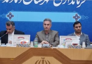 برگزاری نشست شورای ورزش و ستاد ساماندهی امور جوانان در دماوند/ ویژهبرنامههای هفته تربیت بدنی در دماوند اجرا خواهد شد+تصاویر