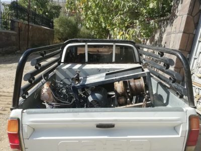 شناسایی ۵ حلقه غیرمجاز و ۴ مورد توقیف ادوات حفاری در دماوند