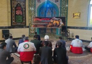 محکومیت جنایت وحشیانه رژیم صهیونیستی در بیمارستان سوم شعبان دماوند+ تصاویر