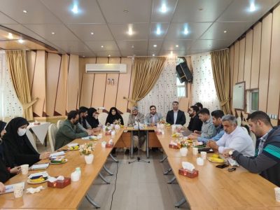 نشست توانمندسازی معاونین و مربیان پرورشی آموزش و پرورش دماوند