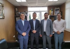 دیدار مسئولان قضایی با رئیس اداره ورزش و جوانان دماوند/ فعالیت‌های اداره ورزش دماوند باعث شور و هیجان بین ورزشکاران شده است+تصاویر