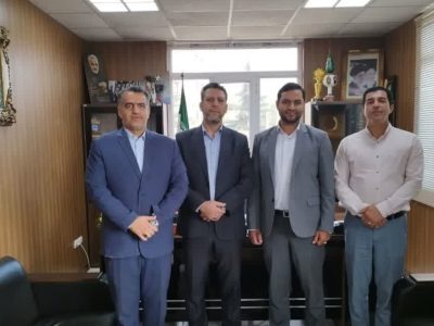 دیدار مسئولان قضایی با رئیس اداره ورزش و جوانان دماوند/ فعالیت‌های اداره ورزش دماوند باعث شور و هیجان بین ورزشکاران شده است+تصاویر