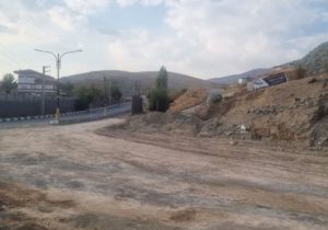 آغاز زیرسازی و تسطیح فاز نهایی بلوار یادگار امام شهر دماوند/ بهرهبرداری کامل بلوار یادگار امام پس از توافق نهایی با دانشگاه انجام میشود