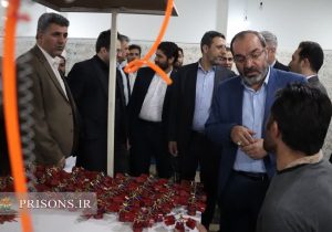 آزادی ۲۵ زندانی با ارفاقات قضایی از ندامتگاه دماوند