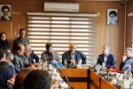 برگزاری نشست دورهای هماندیشی شوراهای اسلامی کار در شهرداری دماوند/ بررسی تخصیص زمین برای احداث کلینیک درمانی کارگران در شهر دماوند