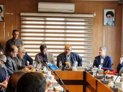 برگزاری نشست دوره‌ای هم‌اندیشی شوراهای اسلامی کار در شهرداری دماوند/ بررسی تخصیص زمین برای احداث کلینیک درمانی کارگران در شهر دماوند