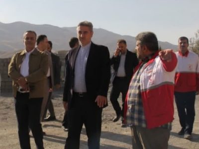 آغاز به کار پایگاه امداد و نجات هلال احمر در شهر کیلان+تصاویر