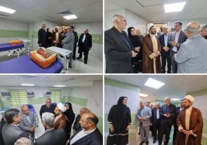 بازدید استاندار تهران از بیمارستان حضرت فاطمه (س) دماوند/ آخرین وضعیت روند تکمیل و توسعه بیمارستان بررسی شد+ تصاویر