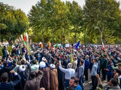 خروش مردم دماوند در پی حملات وحشیانه رژیم غاصب صهیونیستی/ دفاع از مظلومان وظیفه انسانی و مسلمانی است+ تصاویر