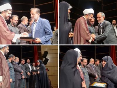 برگزاری نخستین یادواره شهدای ورزشکار در دماوند/ ۳۳ خانواده شهید ورزشی تجلیل شدند+ تصاویر