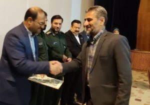 برگزاری یادواره شهدای دانش‌آموز بخش رودهن+ تصاویر