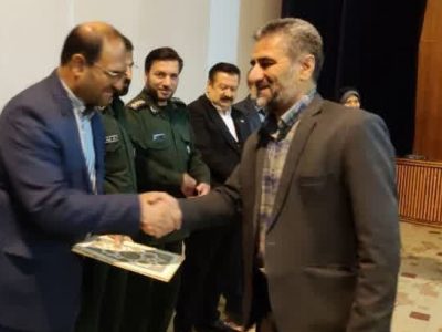 برگزاری یادواره شهدای دانش‌آموز بخش رودهن+ تصاویر