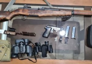 دستگیری ۱۱ شکارچی متخلف در عملیات محیطبانان دماوند/ ۲ قبضه سلاح جنگی غیرمجاز کشف شد