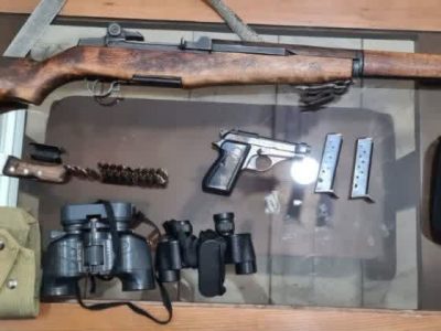 دستگیری ۱۱ شکارچی متخلف در عملیات محیط‌بانان دماوند/ ۲ قبضه سلاح جنگی غیرمجاز کشف شد