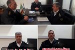 فرماندهان پلیس‌راه دماوند و جاجرود جابه‌جا شدند/ بازگشت «سرهنگ نیک‌روش» به دماوند