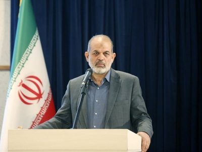 برگزاری یادواره ۶۰۰ شهید شهرستان دماوند با سخنرانی وزیر کشور