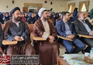 برگزاری یادواره شهدای دانشآموز شهرستان دماوند+تصاویر