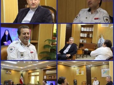 ضرورت احداث پد بالگرد برای انتقال سریع حادثه دیدگان در دماوند/ افتتاح پد بالگرد و امداد هوایی سربندان+تصاویر