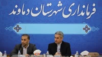 ۱۰۰ هکتار زمین برای احداث پارک جنگلی تحویل شهرداری آبعلی می‌شود/ ممنوعیت استفاده از آب شرب شهری برای آبیاری فضای سبز+تصاویر