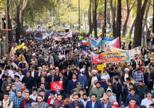 تمهیدات شهرداری دماوند برای برگزاری باشکوه یوم‌الله ۱۳ آبان