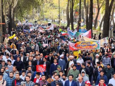 تمهیدات شهرداری دماوند برای برگزاری باشکوه یومالله ۱۳ آبان