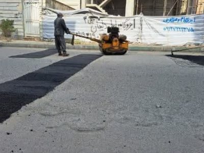 اجرای ۱۷ کیلومتر لکهگیری آسفالت معابر در شهر دماوند/ عملیات لکهگیری آسفالت معابر تداوم دارد