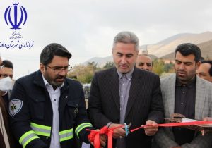 افتتاح «پدبالگرد سربندان» و رونمایی از «اتوبوس‌ آمبولانس» ناحیه شمال شرق استان تهران در شهرستان دماوند