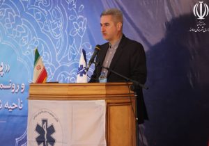 استقرار امداد هوایی در شهرهای کیلان و آبسرد/ فرصت ارائه خدمات درمانی به وسیله امداد هوایی مهیا می‌گردد