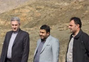 تأمین آب شرب روستای سربندان بررسی شد/ ایجاد مخزن جدید آب شرب در روستا