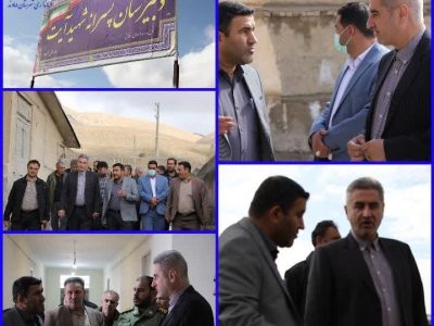 استحکام و نوسازی مدرسه شهید آیت سربندان در دستور کار قرار گیرد+تصاویر۵l