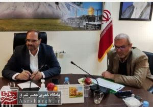 هماهنگی واگذاری انشعابات در بخش رودهن+تصاویر