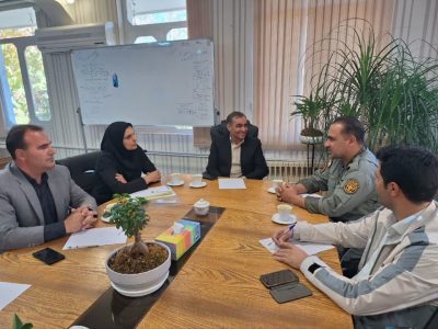 تشکیل نخستین نشست کمیسیون مشاغل و اماکن مزاحم در شهر دماوند