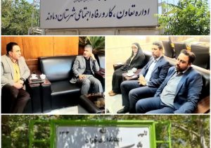 پیگیری ایجاد غرفههای دائمی محصولات مشاغل خانگی شهر دماوند