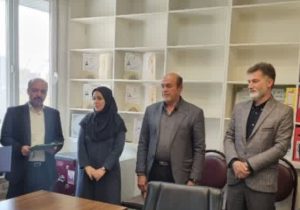 امضای تفاهمنامه همکاری دانشگاه پیام نور و اتاق اصناف دماوند/ کمک پیام نور به رفع نیازهای آموزشی، پژوهشی و مشاوره ای اصناف دماوند+تصاویر