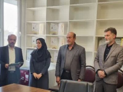 امضای تفاهمنامه همکاری دانشگاه پیام نور و اتاق اصناف دماوند/ کمک پیام نور به رفع نیازهای آموزشی، پژوهشی و مشاوره ای اصناف دماوند+تصاویر