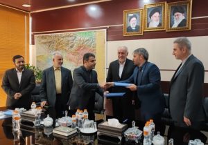 امضای تفاهم‌نامه تأسیس دانشگاه فرهنگیان در شهرستان دماوند/ دبیرستان ۱۲ فروردین شهر کیلان تحویل دانشگاه فرهنگیان گردید+تصاویر