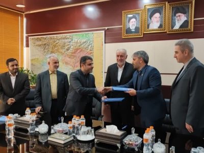 امضای تفاهم‌نامه تأسیس دانشگاه فرهنگیان در شهرستان دماوند/ دبیرستان ۱۲ فروردین شهر کیلان تحویل دانشگاه فرهنگیان گردید+تصاویر