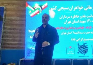 ورزشکار ایرانی با حجاب خود ارزش‌های اسلامی را نشان دادند/ خواهران بسیجی سیمای اقتدار و افتخار هستند