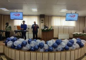 برگزاری جشن روز پرستار در بیمارستان سوم شعبان دماوند+تصاویر